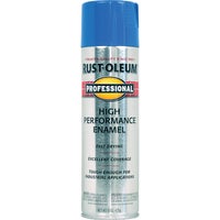 7524838 Rust-Oleum Professional High Performance Enamel Spray Paint