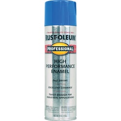 Item 781525, Professional Enamel Sprays provide a durable protective coating with 