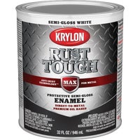 K09708008 Krylon Rust Tough Enamel
