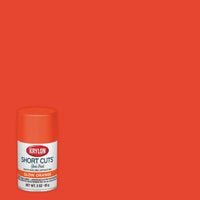 SCS-050 Krylon Short Cuts Enamel Spray Paint
