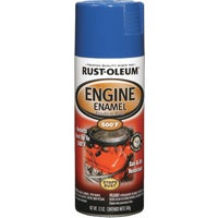 248945 Rust-Oleum Stops Rust Enamel Engine Paint
