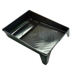 Item 781978, 9" solvent-resistant plastic paint tray for the consumer or professional.