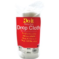 P911RDI Do it Plastic Drop Cloth