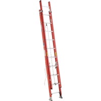 D6220-2 Werner Type IA Fiberglass Extension Ladder