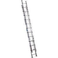 D1224-2 Werner Type II Aluminum Extension Ladder