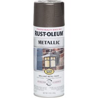 7272830 Rust-Oleum Stops Rust Metallic Spray Paint