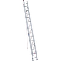 D1128-2 Werner Type III Aluminum Extension Ladder