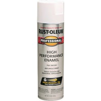 7590838 Rust-Oleum Professional High Performance Enamel Spray Paint