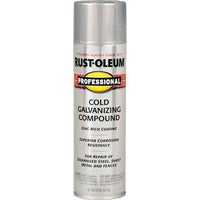 7585838 Rust-Oleum Professional Galvanizing Compound Spray Paint