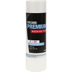 Item 783392, Masking film makes painting easier, cleaner, and faster.
