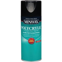 35555000 Minwax Polycrylic Spray Protective Finish Spray Varnish