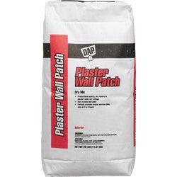 Item 783455, Easy-to-mix patching powder for repairing large cracks and voids in plaster