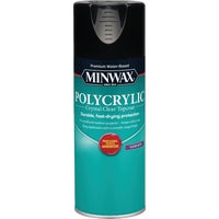 33333000 Minwax Polycrylic Spray Protective Finish Spray Varnish