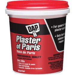 Item 783471, Easy-to-mix fast setting patching compound that won't shrink.