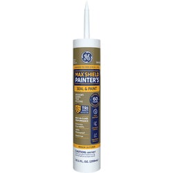 Item 783502, GE Max Shield Painters Advanced Polymer Acrylic Latex (MAP410WT) is a 