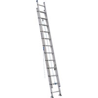 D1324-2 Werner Type I Aluminum Extension Ladder