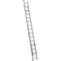 D1328-2 Werner Type I Aluminum Extension Ladder