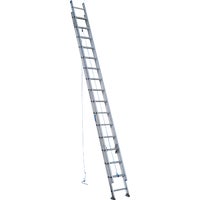 D1332-2 Werner Type I Aluminum Extension Ladder