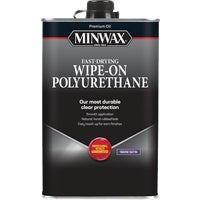 60910000 Minwax Wipe-On Interior Polyurethane
