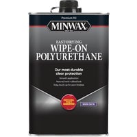 40910000 Minwax Wipe-On Interior Polyurethane
