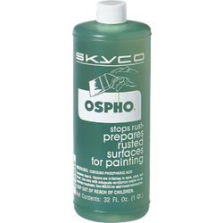 Item 784252, OSPHO is a rust-inhibiting coating not a paint.