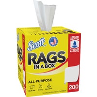 75260 Scott Rags In A Box