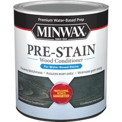 Item 784740, Designed to be used with Minwax water-based wood stain.