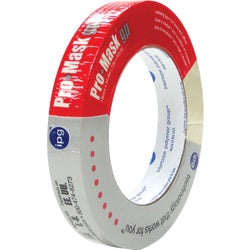 Item 784805, A utility PG500 grade accordian wrap masking tape that is designed for 
