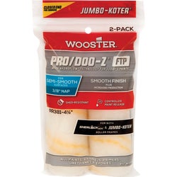Item 784869, Jumbo-Koter P/D FTP is shed-resistant for the smoothest professional finish