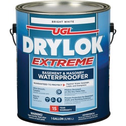 Item 784910, Smoother waterproof paint is perfect for the most demanding conditions.