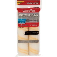 RR381-6 1/2 Wooster Jumbo-Koter Pro/Doo-Z FTP Woven Fabric Roller Cover