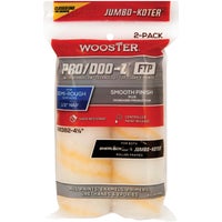 RR382-4 1/2 Wooster Jumbo-Koter Pro/Doo-Z FTP Woven Fabric Roller Cover