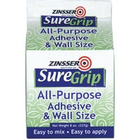 62008 Zinsser SureGrip All-Purpose Adhesive And Wall Size