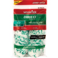 RR334-4 1/2 Wooster Jumbo-Koter Super Twist Mini Knit Fabric Roller Cover