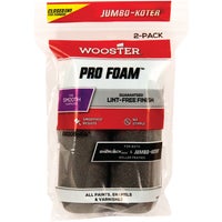 RR308-4 1/2 Wooster Jumbo-Koter Pro Foam Mini Roller Cover