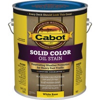 140.0007601.007 Cabot VOC Solid Color Oil Deck Stain