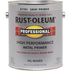 Item 785305, VOC clean metal primer is designed for use on clean bare metal, previously 