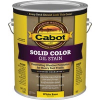 140.0001601.007 Cabot Solid Color Oil Deck Stain