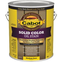 140.0001608.007 Cabot Solid Color Oil Deck Stain