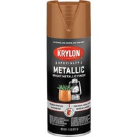 K01709A77 Krylon Metallic Spray Paint