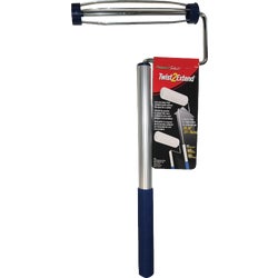 Item 785564, Linzer Twist 2 - Extend Paint Roller Frame extends from 20.5 In. to 33 In.