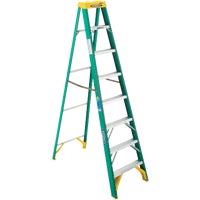 5908 Werner Type II Fiberglass Step Ladder