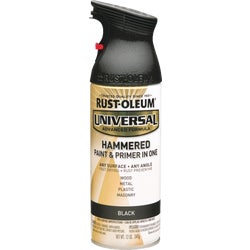 Item 785982, Rust-Oleum Universal Hammered Paint provides a classic look on virtually 