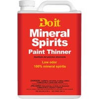 701G1H Do it Mineral Spirits Paint Thinner
