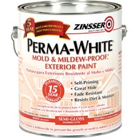 3131 Zinsser Perma-White Mildew-Proof Exterior Paint