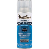 200081 Varathane Interior Water-Based Spray Polyurethane