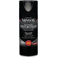 33050000 Minwax Fast Drying Spray Polyurethane