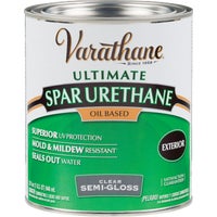 242186H Varathane Low VOC Exterior Spar Urethane