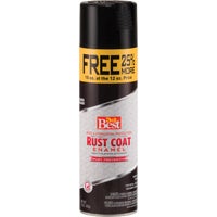 203613D Do it Best Rust Coat Enamel Bonus Anti-Rust Spray Paint
