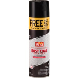 Item 786263, Bonus can. Rust preventive alkyd formula resists moisture and corrosion.